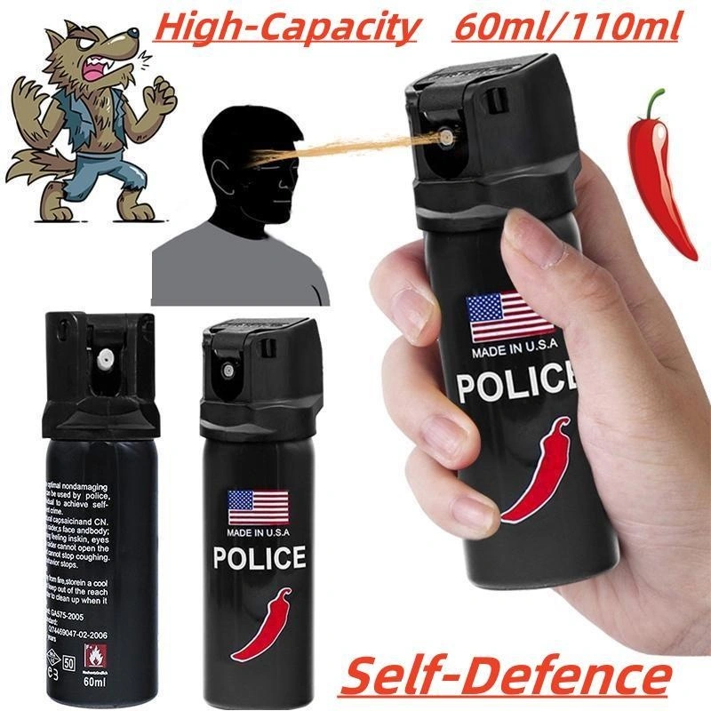 Pepper Spray