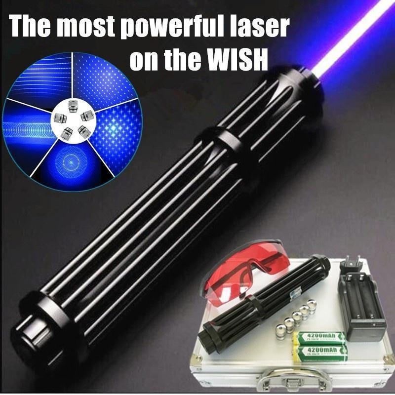 High Power Laser