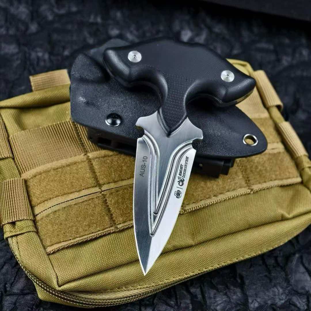 Bison Push Dagger G10