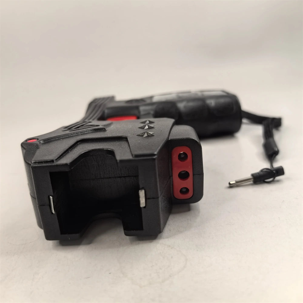 03 Taser gun
