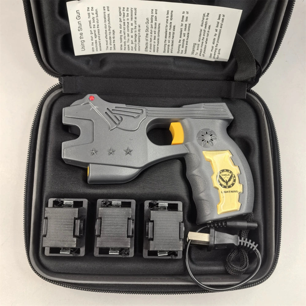 03 Taser gun