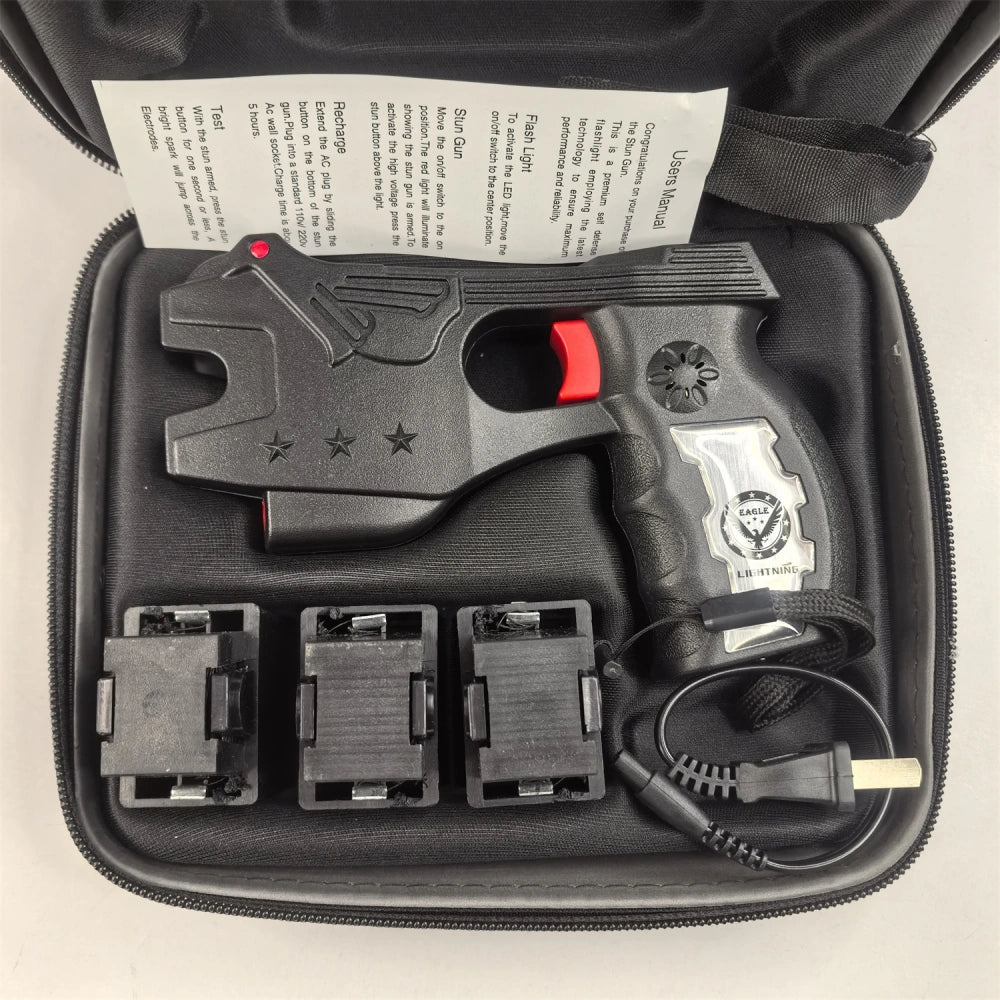 03 Taser gun