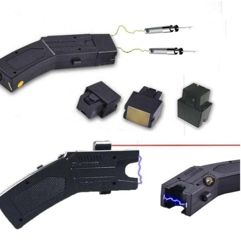 02 Taser gun
