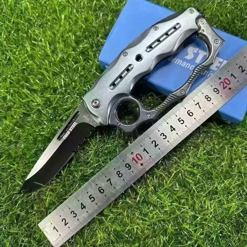 Cold Steel Knuckle Duster Folding Knife