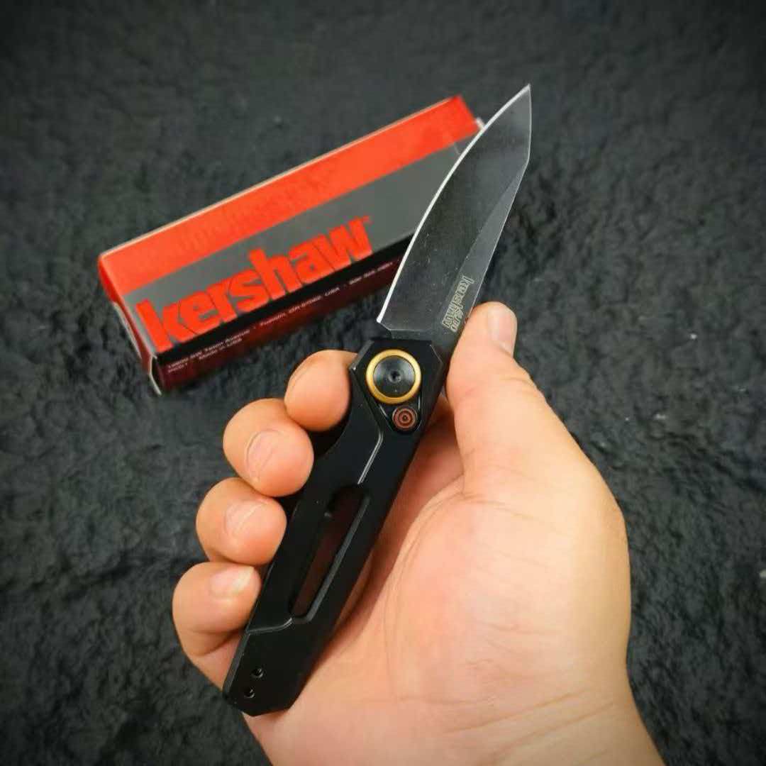 Kershaw 7550 Launch 11 Automatic Side-Opening Folding Knife