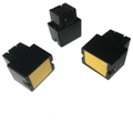 Replacement cartridges for stun guns