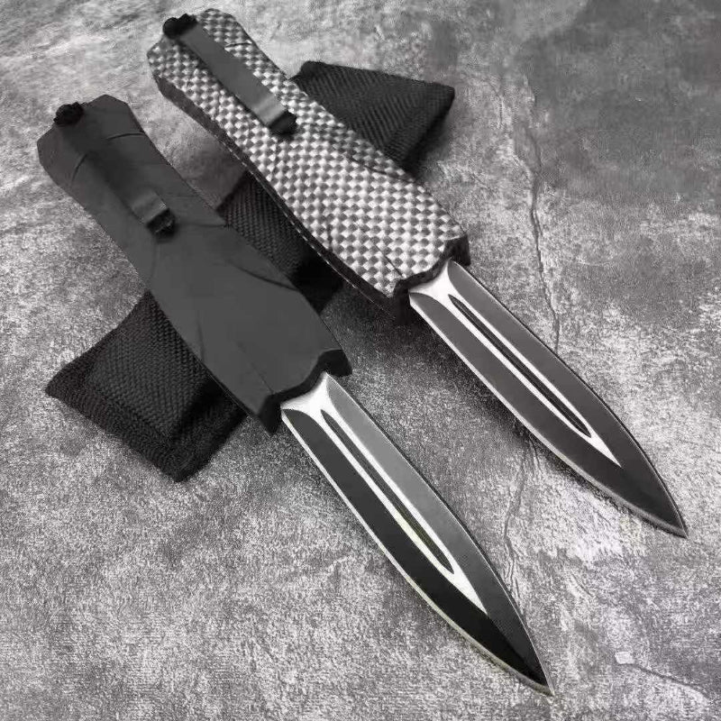 Reaper's Twin-Peak Blink Dagger