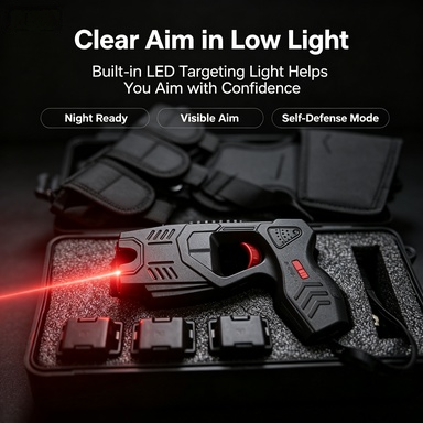 04 Taser gun