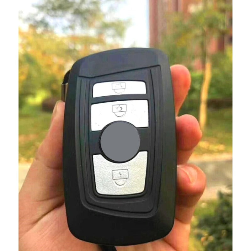 BM car key electric shock device