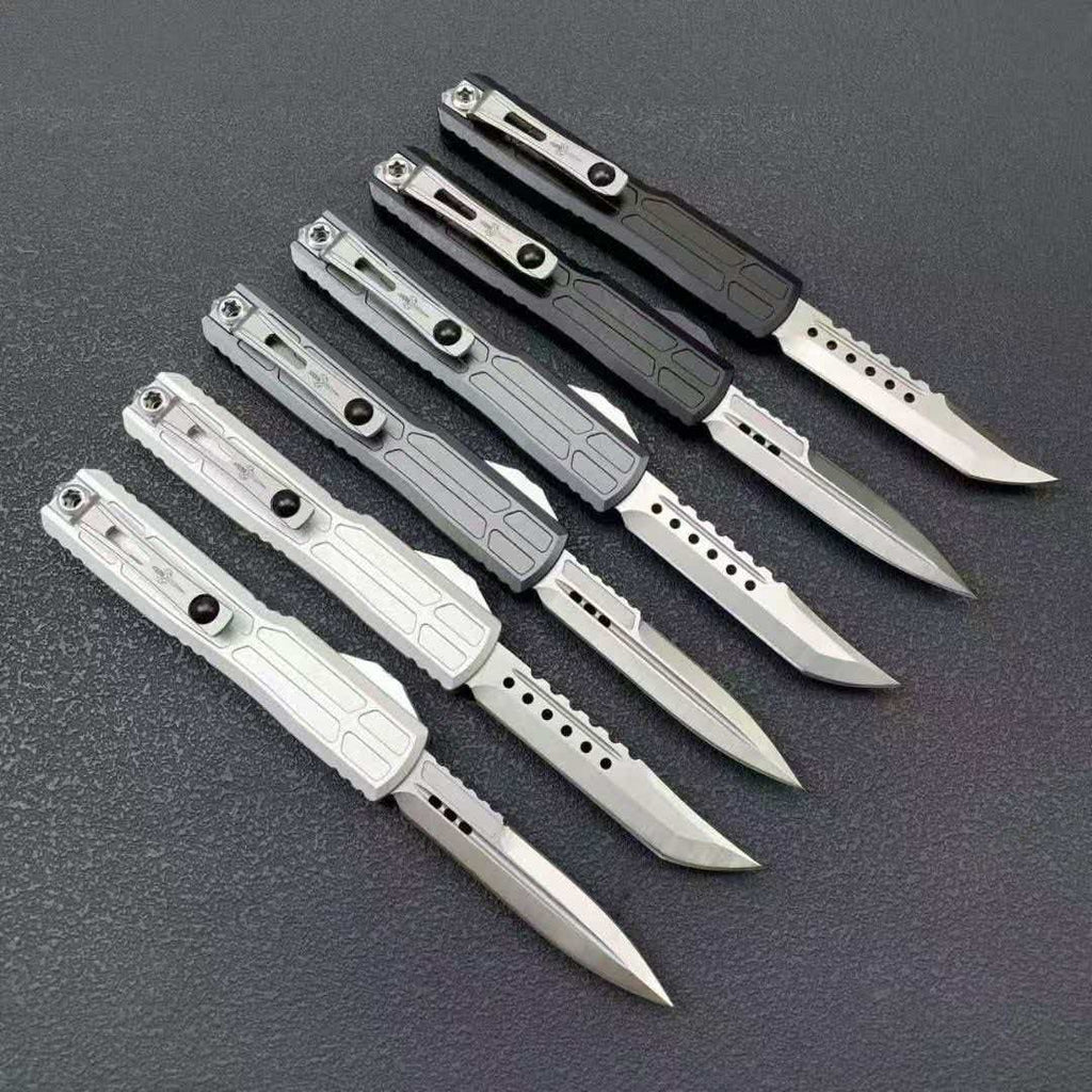 Microtech UT85 Apocalypse EX Spring Knife