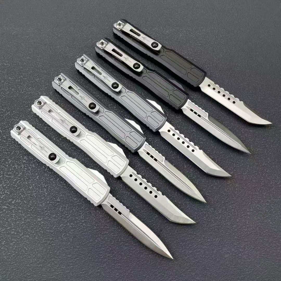 Microtech UT85 Apocalypse EX Spring Knife