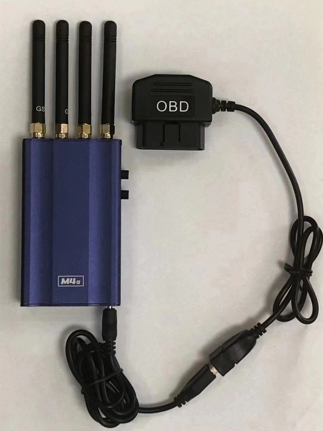 4L Signal jammer