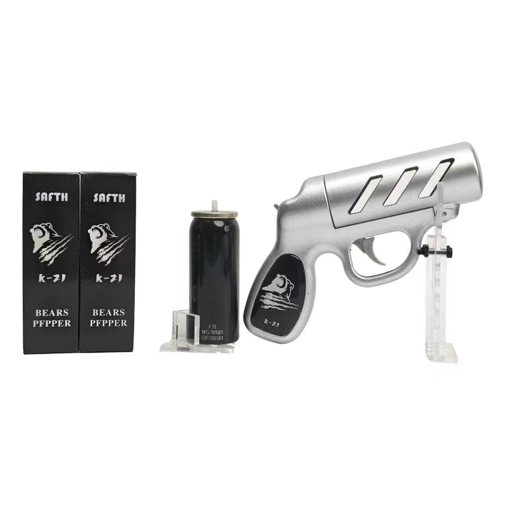 KT Revolver Spray Gun
