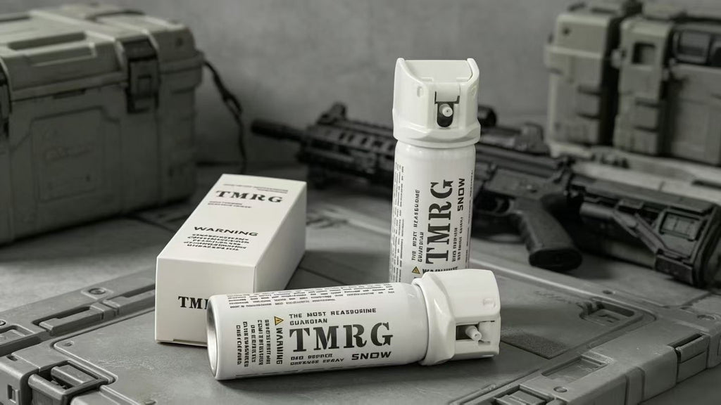 60ml Foam Pepper Spray(Foam）