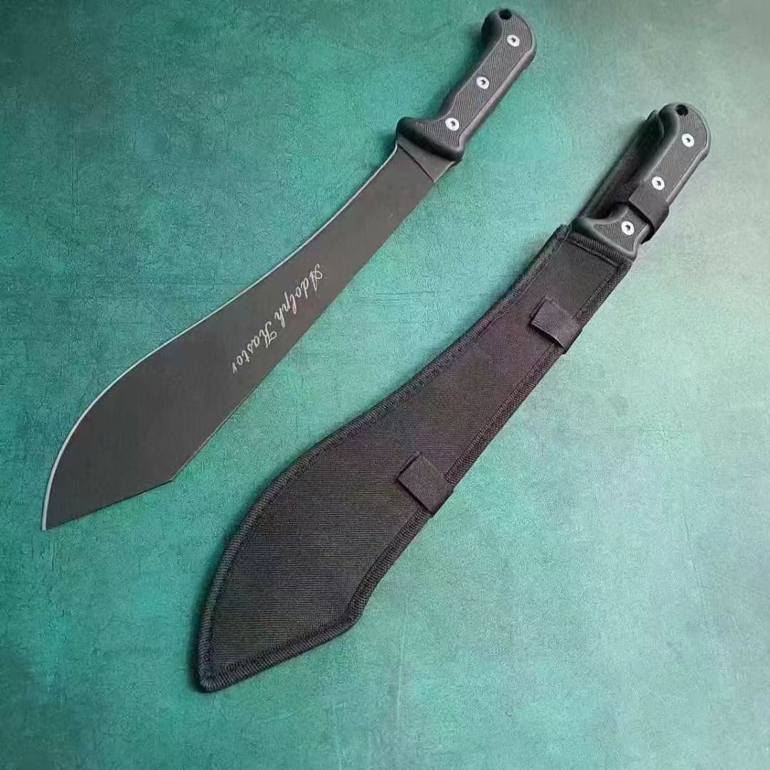 American CamiLLus CAM-BK6 Military Jungle Knife