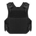 Tough Guy Tactical Bulletproof Vest (US Level 4 Protection) can withstand firearms such as pistols, shotguns, submachine guns, and rifles (excluding armor-piercing rounds).