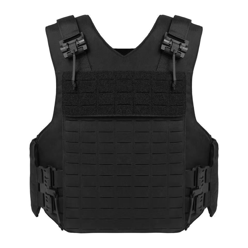 Tough Guy Tactical Bulletproof Vest (US Level 4 Protection) can withstand firearms such as pistols, shotguns, submachine guns, and rifles (excluding armor-piercing rounds).