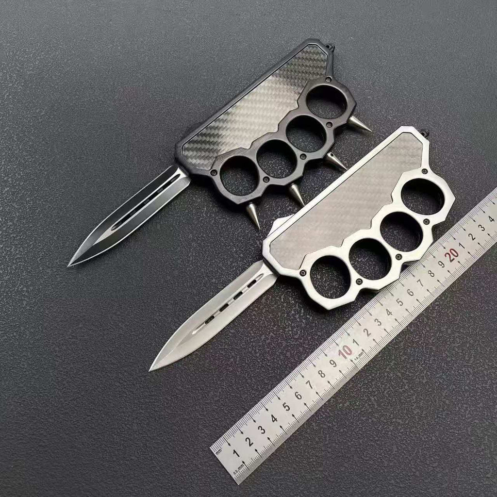 Micro-technology powerful boxing knives