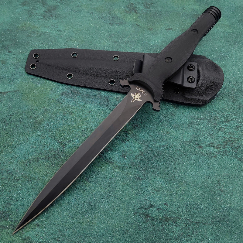 Extreme Bomb Suppressor Dual Blades (K-Sheath Version)