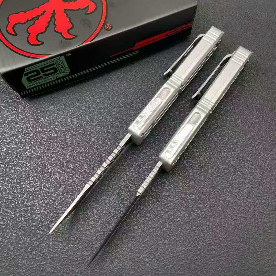 Microtech UT85 Apocalypse EX Spring Knife