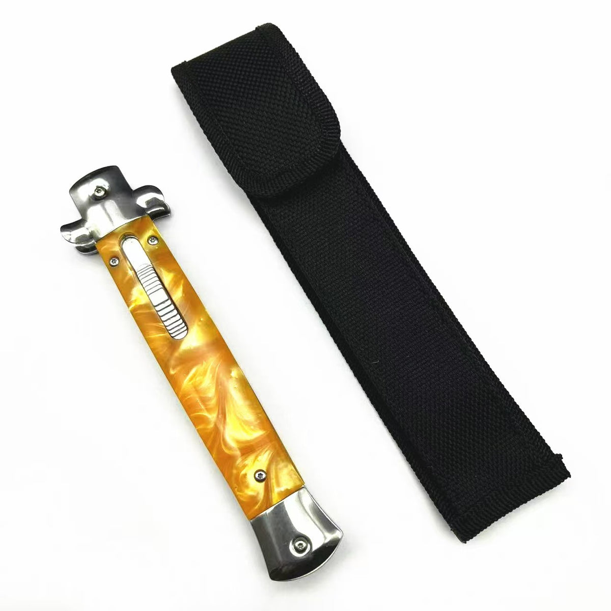 Italian Mafia 9-inch AKC switchblade