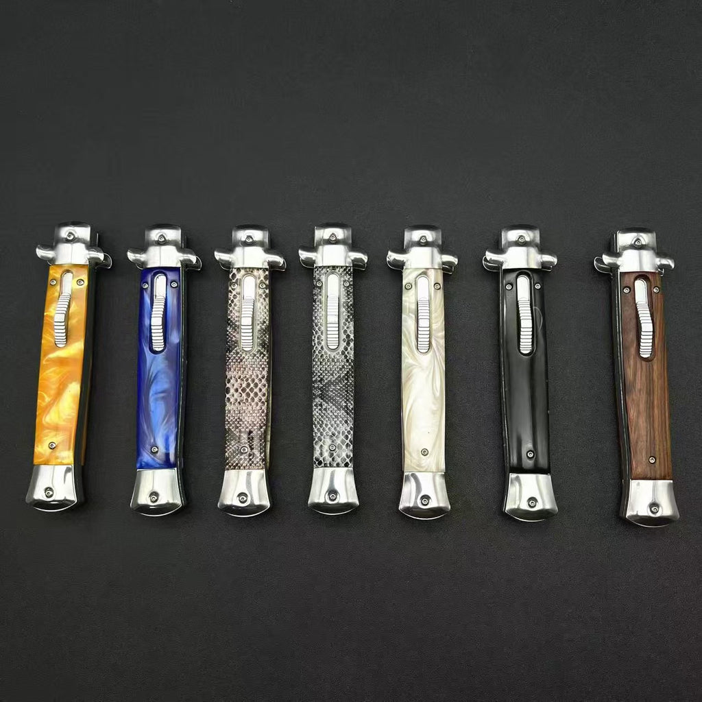 Italian Mafia 9-inch AKC switchblade