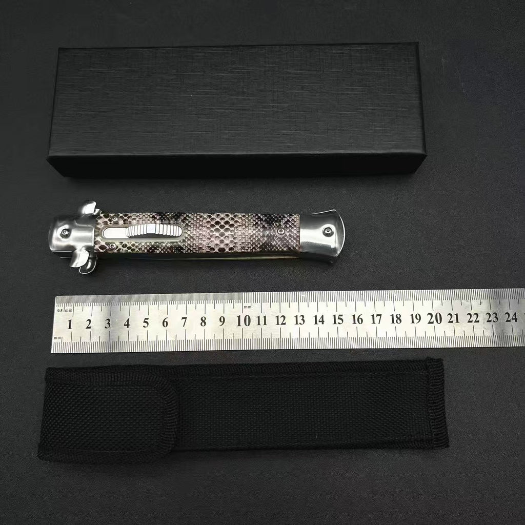 Italian Mafia 9-inch AKC switchblade