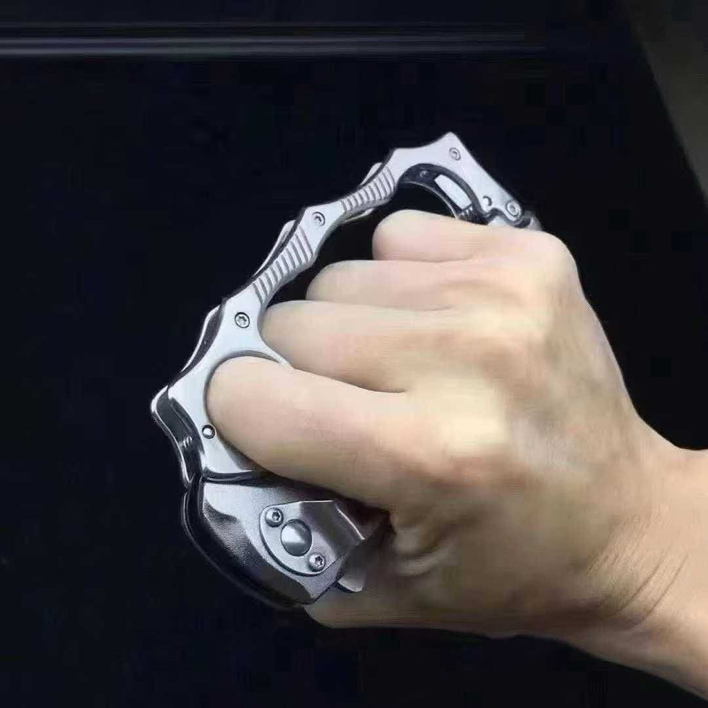 Cold Steel Knuckle Duster Folding Knife