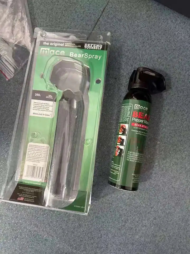 280ml Messi Bear Spray（mist）