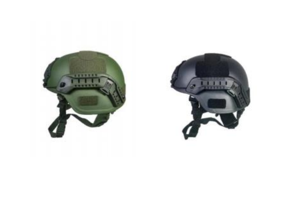 Frontier Guard bulletproof helmet（Level 2/3 protection）