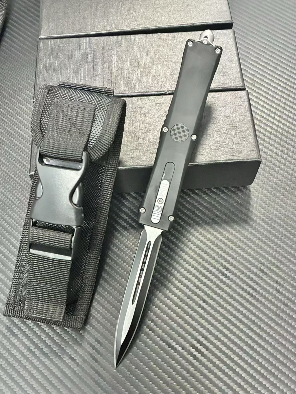 A05 Dirac Jump Knife OTF