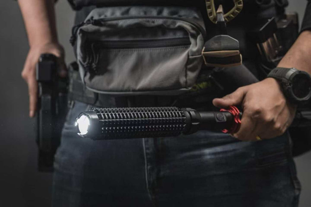 W-10 High-power, multi-functional stun gun