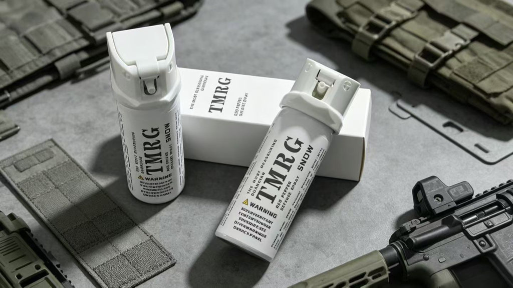 60ml Foam Pepper Spray(Foam）
