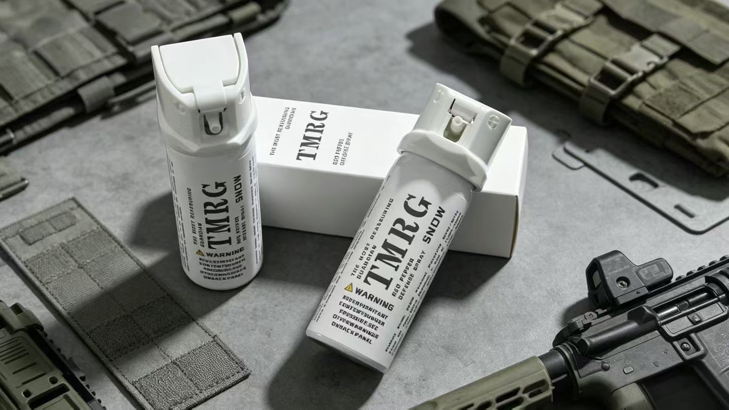 60ml Foam Pepper Spray(Foam）