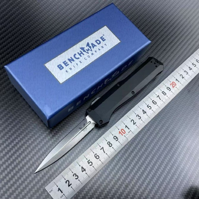New Butterfly 4700FE OTF Straight Jump Knife