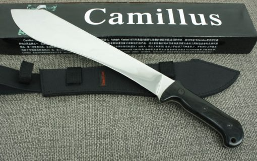 American CamiLLus CAM-BK6 Military Jungle Knife