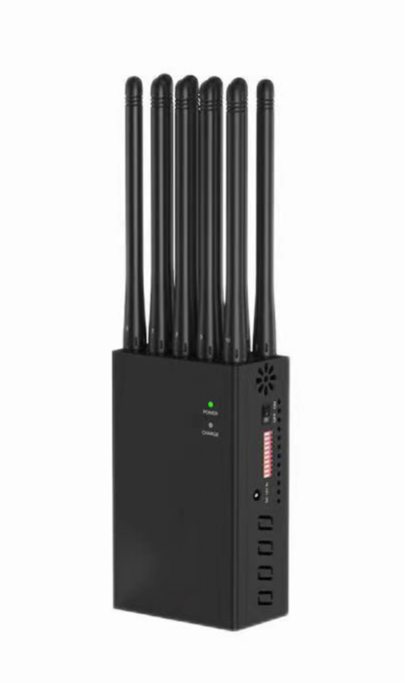 10L Signal jammer
