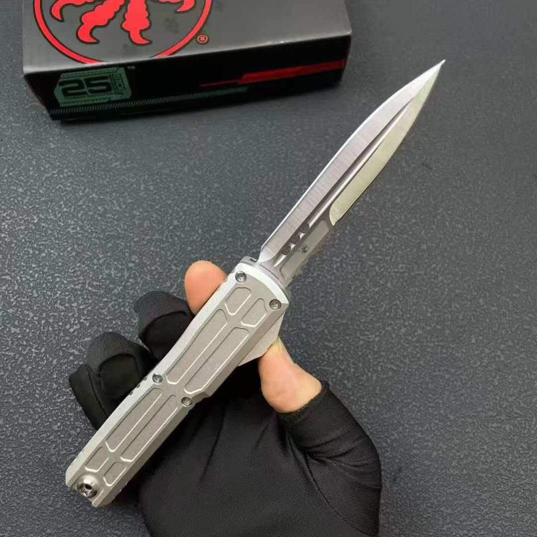 Microtech UT85 Apocalypse EX Spring Knife