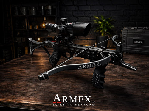 American ARMEX Powerful Crossbow