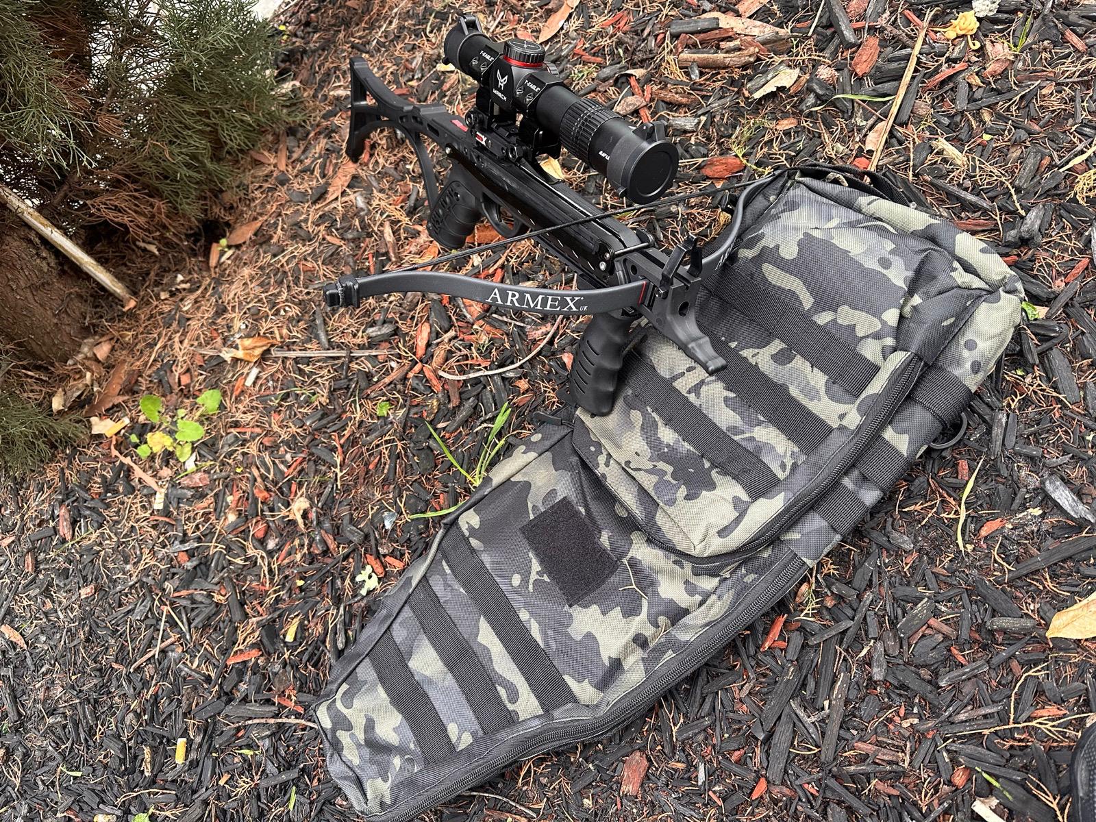 American ARMEX Powerful Crossbow