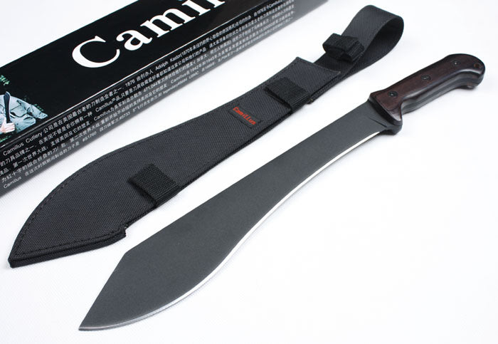 Amerikanisches CamiLLus CAM-BK6 Militär-Dschungelmesser