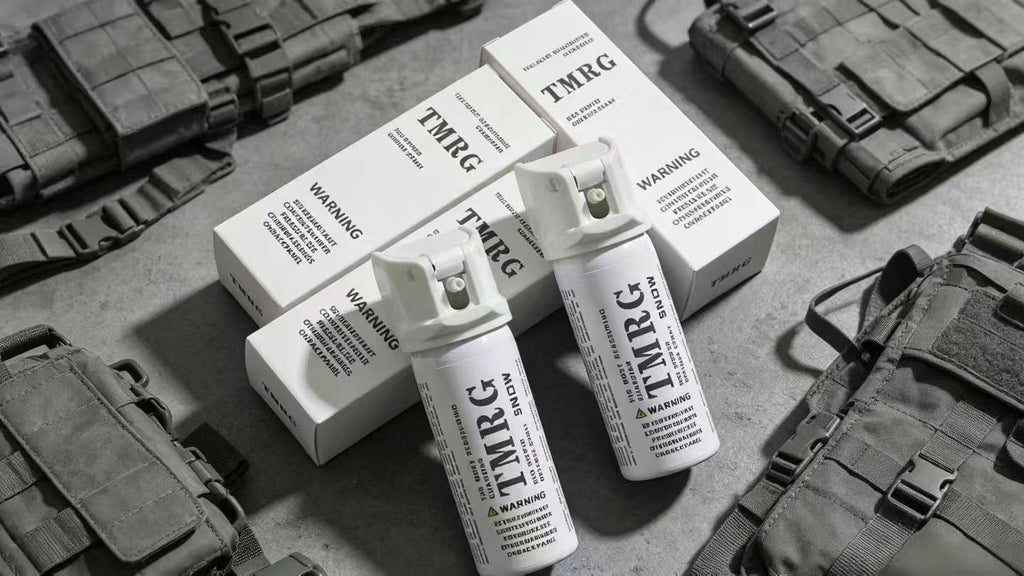 60ml Foam Pepper Spray(Foam）