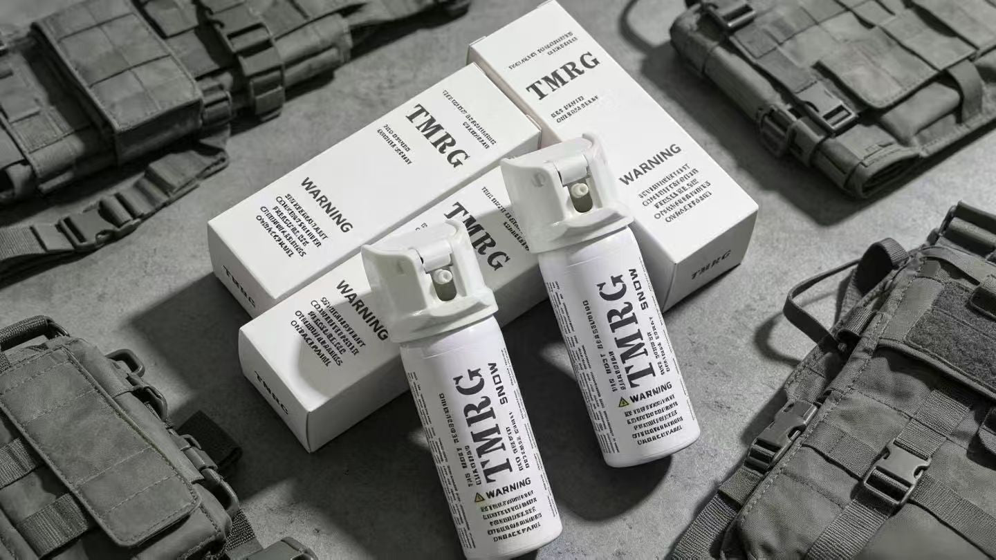 60ml Foam Pepper Spray(Foam）