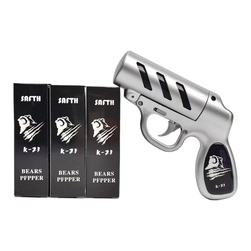 KT Revolver Spray Gun