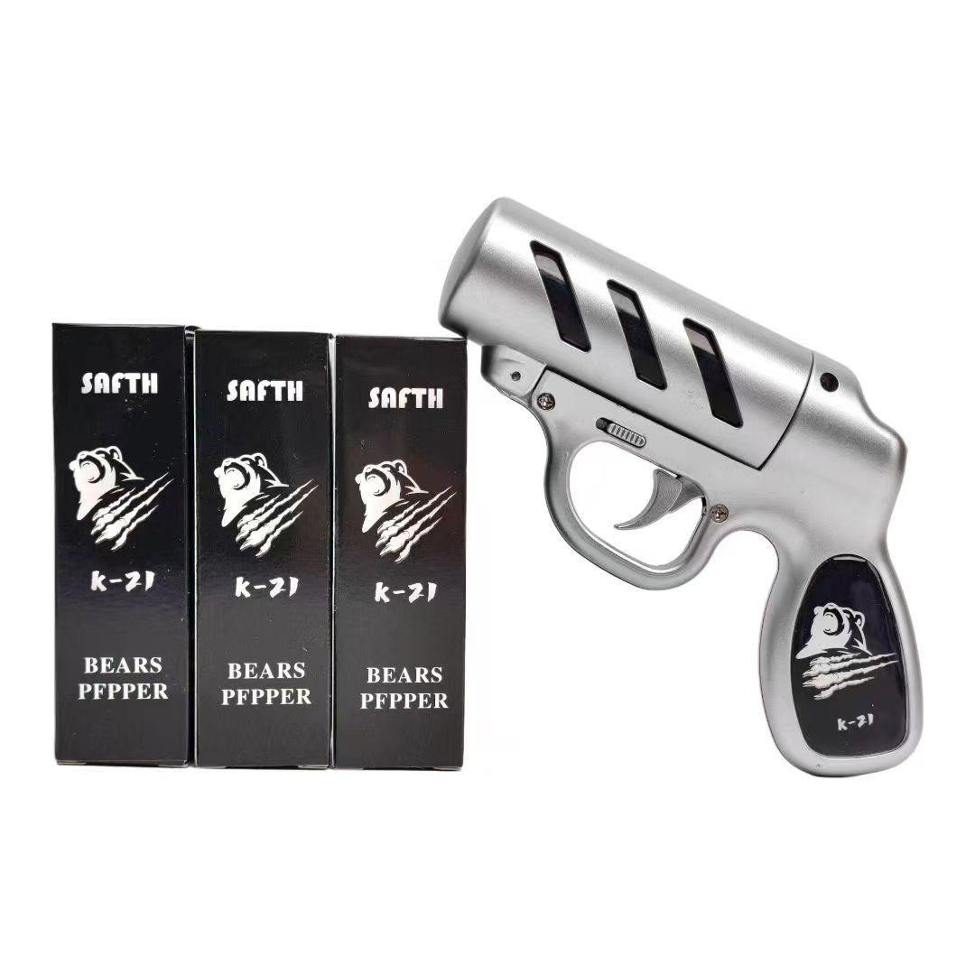 KT Revolver Spray Gun