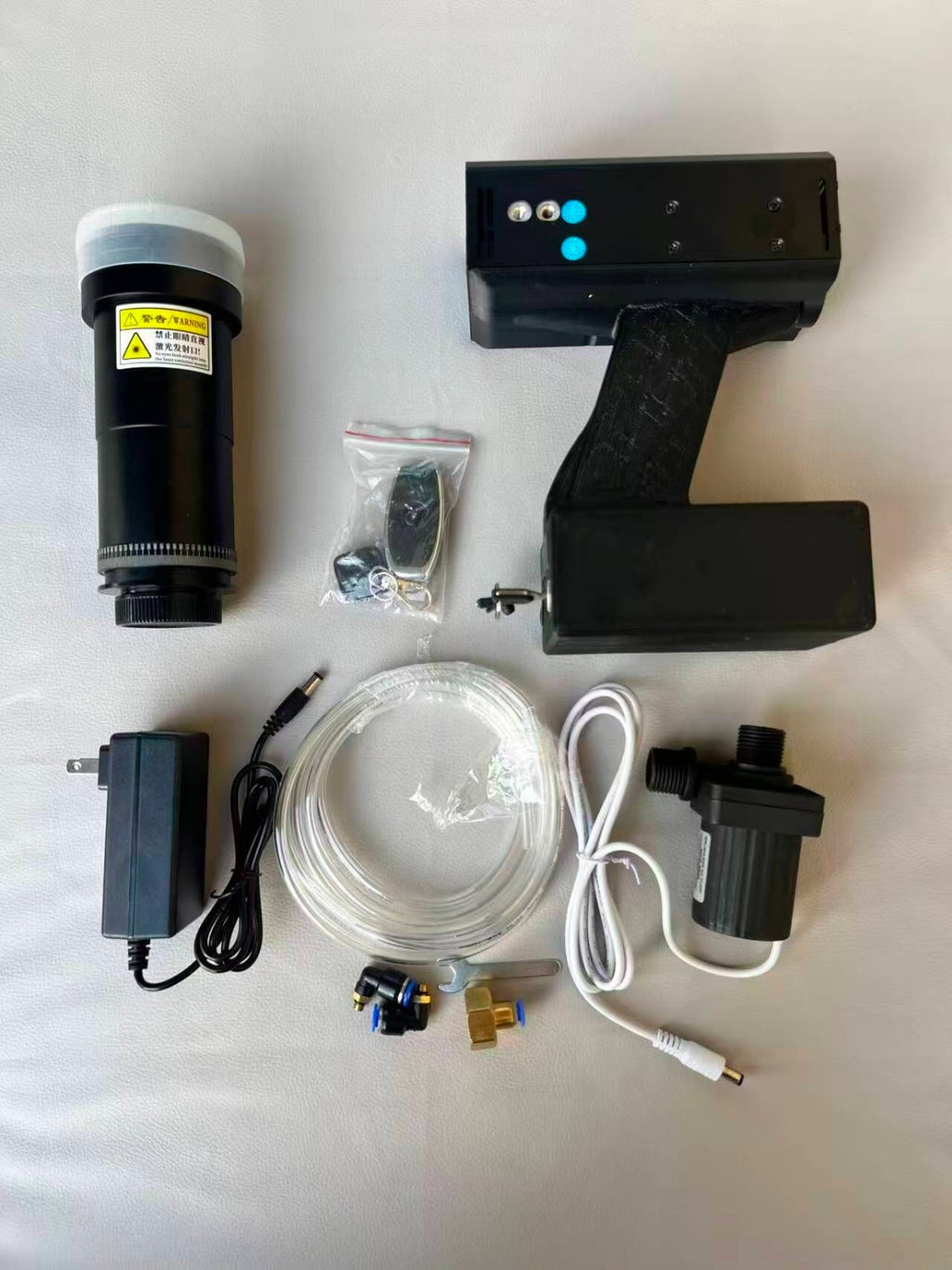 L3 Ultra-High Power Laser Cannon (Cutting)