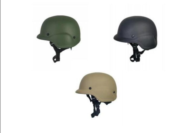 Steel Veil bulletproof helmet（Level 2/3 protection）