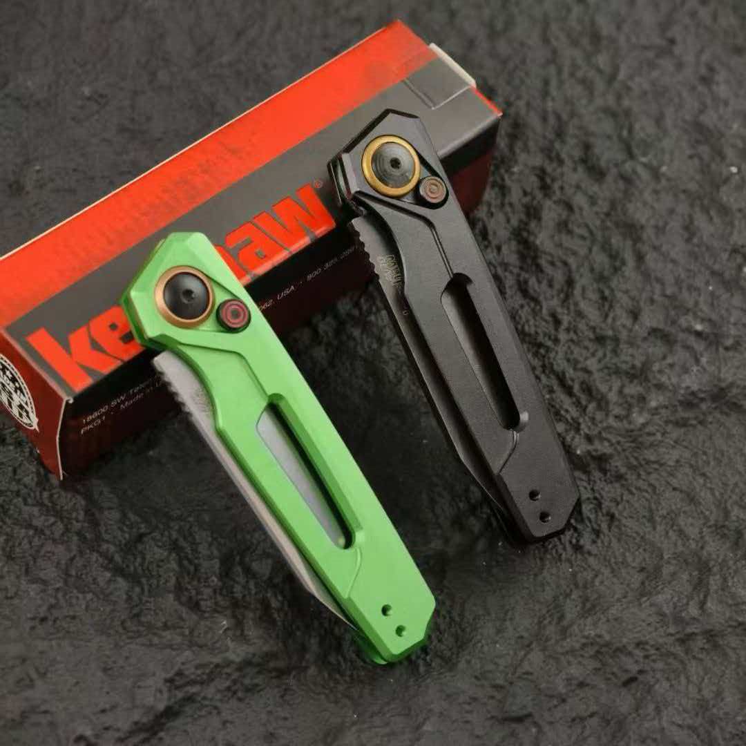 Kershaw 7550 Launch 11 Automatic Side-Opening Folding Knife