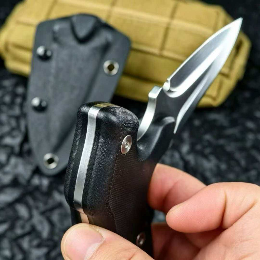 Bison Push Dagger G10