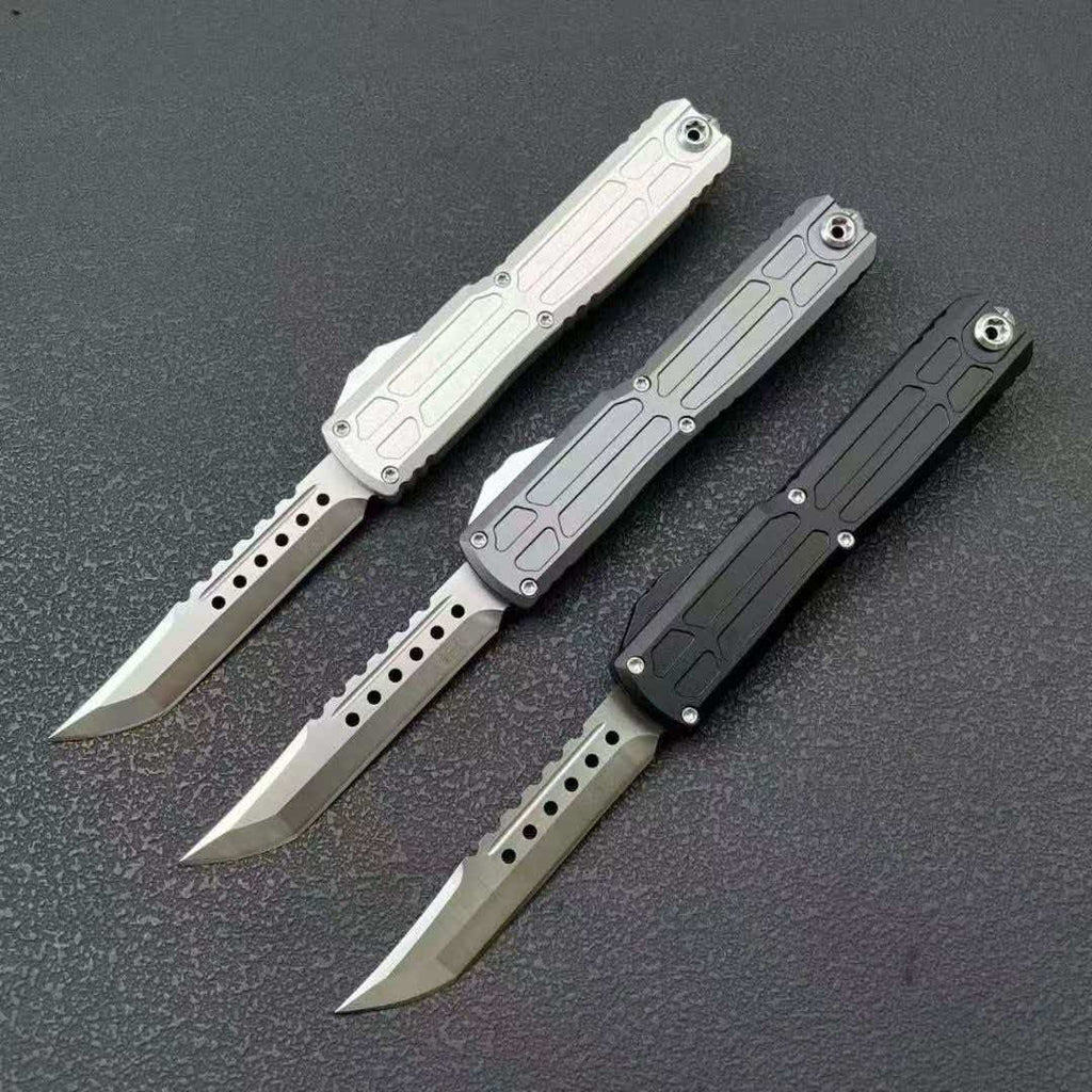 Microtech UT85 Apocalypse EX Spring Knife